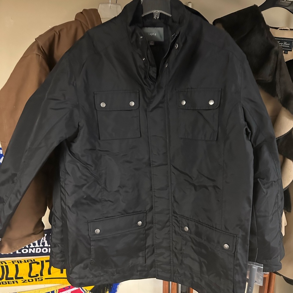 Apt 9 Men’s jacket Large Tall